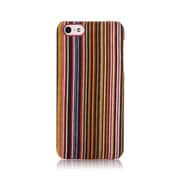 TR-FCIP13-MS [iPhone 5S/5用 ファブリックカバーセット（ミックスストライプ）]