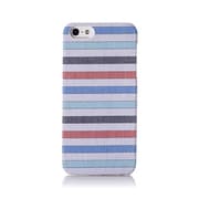 TR-FCIP13-MB [iPhone 5S/5用 ファブリックカバーセット（ミントボーダー）]