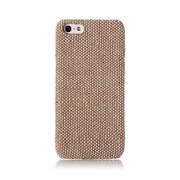 TR-FCIP13-HP [iPhone 5S/5用 ファブリックカバーセット（ヘンプ）]