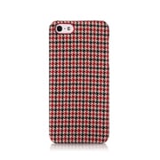 TR-FCIP13-HT [iPhone 5S/5用 ファブリックカバーセット（千鳥格子）]