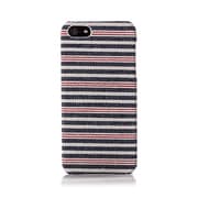 TR-FCIP13-CB [iPhone SE/5s/5用 ファブリックカバーセット（キャンバスボーダー）]