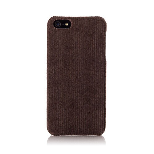 TR-FCIP13-CO [iPhone 5S/5用 ファブリックカバーセット（コーデュロイ）]