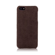 TR-FCIP13-CO [iPhone 5S/5用 ファブリックカバーセット（コーデュロイ）]