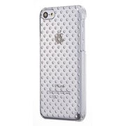 TR-PCIP13L-MD [iPhone 5C用 フローティングパターンカバーセット（ミラードット）]