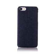 TR-FCIP13L-DM [iPhone 5C用 ファブリックカバーセット（デニム）]