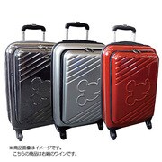 ミッキーポケット付ジッパー S  ワイン 74115-42