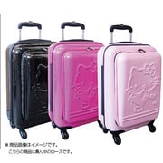 キティポケット付ジッパー S ローズ 74676-35