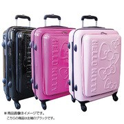 キティポケット付ジッパー M ブラック 74677-10