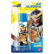 仮面ライダー鎧武 薬用リップクリーム [4g]