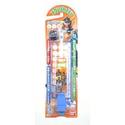 スタンプ歯ブラシ 仮面ライダー鎧武 [毛のかたさ 普通]