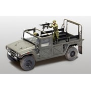 FM41 [1/35 陸上自衛隊 高機動車 機銃]