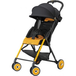 ヨドバシ.com - コンビ Combi 軽量 ベビーカー 月齢 7ヶ月～36ヶ月頃まで F2 AB-240 クロムイエロー 通販【全品無料配達】
