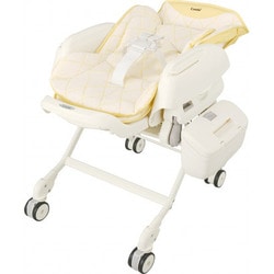 ヨドバシ.com - コンビ Combi ネムリラ AUTO SWING イエロー