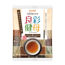 ヨドバシ Com コンビ Combi テテオのお茶 良彩健母 ベーシックタイプ 8包入り 通販 全品無料配達