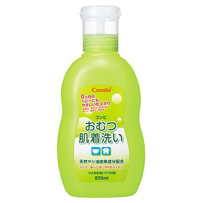 おむつ肌着洗い 液体タイプ [800mL]