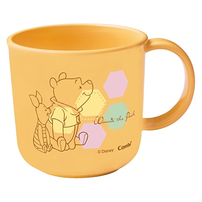 ベビーランチ食器 くまのプーさん ミルクカップC