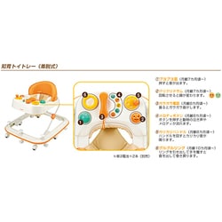 コンビUSAモデル歩行器 64-5227-56 ニュースライドフィットEX歩行器 レギュラーサイズ