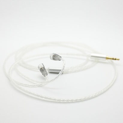 SILVERSONIC MKV CABLE SENNHEISER IE8 80 BEA-1627