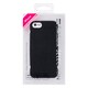 SB-IA07-SCBD/BK [SoftBank SELECTION シリコーンケース ボーダーデザイン for iPhone 5s/5 ブラック]