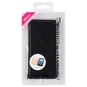 SB-IA07-LCFB/BK [SoftBank SELECTION サイドフリップケース / N for iPhone 5s/5 ブラック]