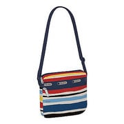 7640/D226 [レスポートサック ショルダー SHELLIE CROSSBODY カバナストライプ]