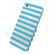 IPC-01BL [ラダーデザイン スマホケース for iPhone SE/5s/5用]