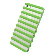 IPC-01GR [ラダーデザイン スマホケース for iPhone SE/5s/5用]