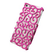 IPC-02PK [カラクサデザイン スマホケース for iPhone 5s/5用]