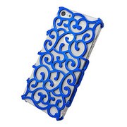 IPC-02BL [カラクサデザイン スマホケース for iPhone 5s/5用]