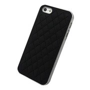 IPC-03BK [キルトデザイン スマホケース for iPhone5/5S]