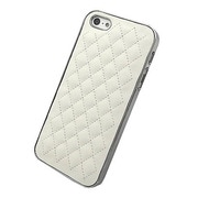 IPC-03WH [キルトデザイン スマホケース for iPhone5/5S]