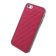 IPC-03PK [キルトデザイン スマホケース for iPhone5/5S]