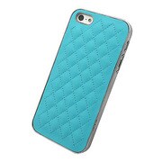 IPC-03SB [キルトデザイン スマホケース for iPhone 5s/5用]