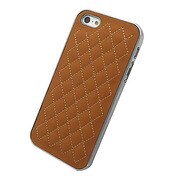 IPC-03BW [キルトデザイン スマホケース for iPhone 5s/5用]