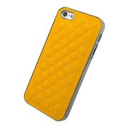 IPC-03YE [キルトデザイン スマホケース for iPhone 5s/5用]
