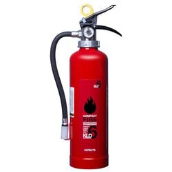 業務用蓄圧式粉末消火器6型 KLD-6