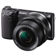 NEX-5TL BQ JE3 [パワーズームレンズキット ボディ＋交換レンズ「E PZ 16-50mm F3.5-5.6 OSS」 ブラック 海外仕様]