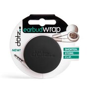 DotzEarbudWrap ブラック EBW33M-BK