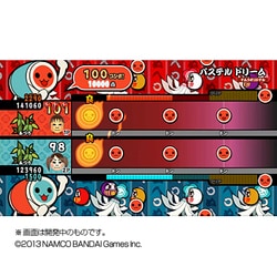 ヨドバシ Com バンダイナムコゲームス Bandai Namco 太鼓の達人 Wii Uば じょん 太鼓とバチ 同梱版 Wii Uソフト 通販 全品無料配達