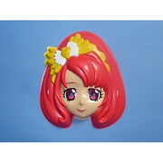 ドキドキ！プリキュア キュアエース [お面]
