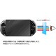 370365 [PSVita2000用ブルーライトカットフィルター 気泡吸収タイプ]