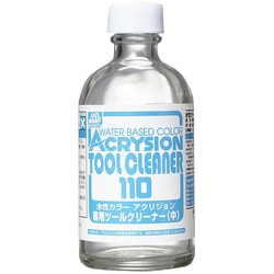 T312 [新水性カラー アクリジョン用 ツールクリーナー 中]