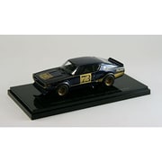 1/43 日産 スカイライン GT-R KPGC110 東京モーターショー 1972 #73 ブルー 44977