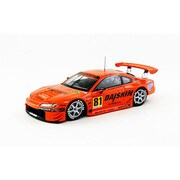 1/43 ダイシン アドバン シルビア 2001 #81 44968