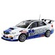 1/43 スバル WRX STI ニュルブルクリンク 2011 #155 44988