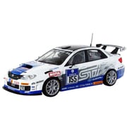 1/43 スバル WRX STI ニュルブルクリンク 2011 #155 44988