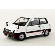 1/43 ホンダ シティ ターボ 1982 ホワイト 44972