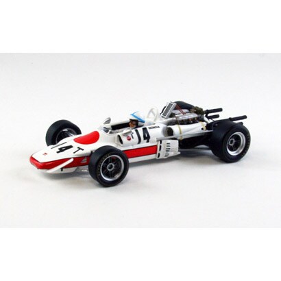 1/43 ホンダ RA302 イタリアGP プラクティス 1968 #14 44385