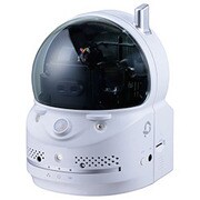 クラウド対応 パン・チルトネットワークカメラ 「カメラ一発!」 CS-W70HD