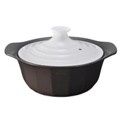 セラココット セラミック調理鍋 22cm NPJ-22WH